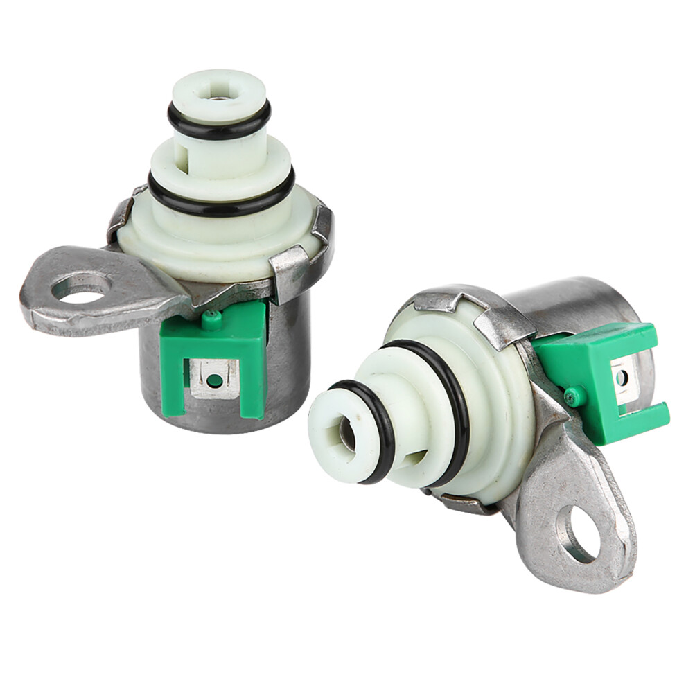 Transmission Shift Solenoid Set Xs4z-7H148a For Ford Mazda 2.0L-2.3L 4231329438205