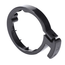 Mijia M365 Fibbia dell’anello di protezione - Nero, 7x5x5 cm