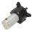 DC Miniature Handcranked Wind Generator Energy Dynamo for Projects 9