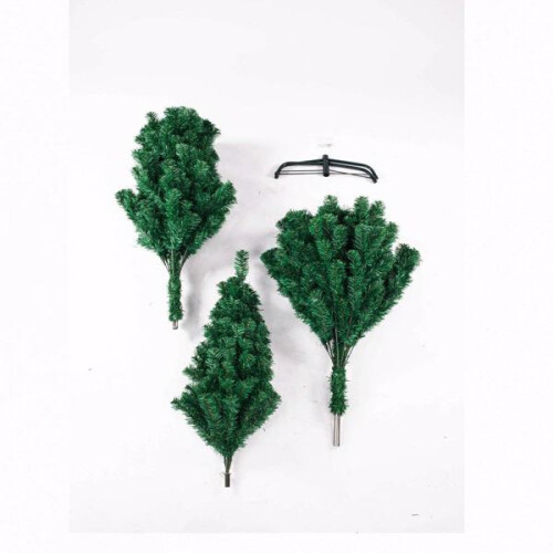 7ft 1100 Branch Christmas Tree UK 2