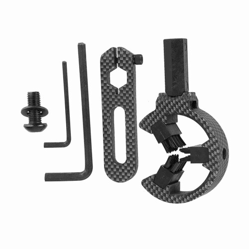 Adjustable TP812 Camouflage Arrow Rest for Accurate Archery