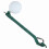 Palla da pratica per golf con corda da 110 cm, diametro 41 mm, 32 g 7