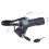Display di potenza 48V/36V/24V/60V Compatto Nero 337 g 4