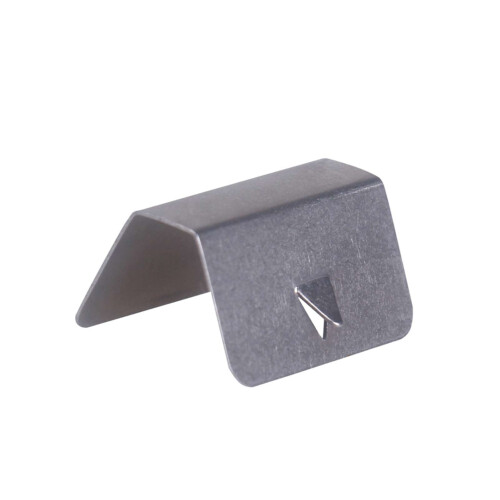 Metal Wind Rain Deflector Clips for Secure Fitting - Heko G3 Compatible