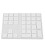 BT308 Numpad mini wireless a 34 tasti nero BT3.0 6