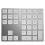 BT308 Numpad mini wireless a 34 tasti nero BT3.0 13