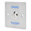 Heavy-Duty  Stainless Steel Door Exit Push Button for Access Control Systems 9
