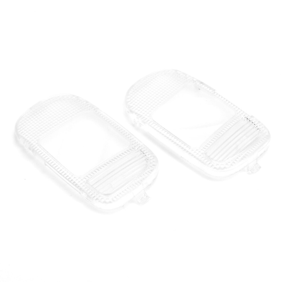 2Pcs Dome Map Reading Lens 5183270Aa For Dodge Ram 1500-5500 Light 7901329448982