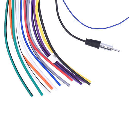 Fascio di cablaggio radio in rame e adattatore per antenna Civic/CR-V 2