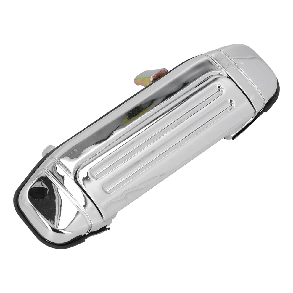 Rear Left Door Handle Abs Replacement For Mitsubishi Montero Pajero V46 V33 1992-2000 4901329449289