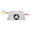 Convertitore DC-DC Boost 12V-24V 10A 240W Nero 3