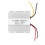 Convertitore DC-DC Boost 12V-24V 10A 240W Nero 11