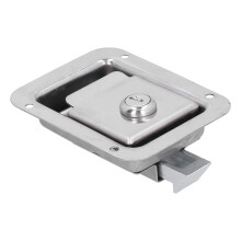 acciaio inossidabile 304 scrocco a paletta 92x22x120mm BlueZinc 2 chiavi
