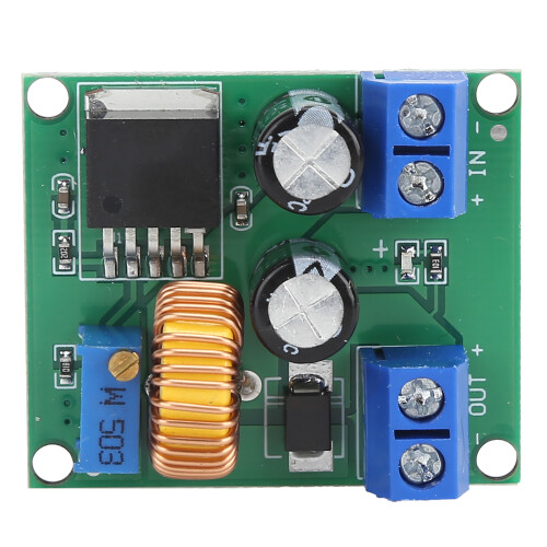 Modulo convertitore DC-DC 80 W 37x32x15 mm Colore: resina 1