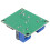Modulo convertitore DC-DC 80 W 37x32x15 mm Colore: resina 6