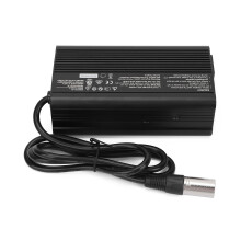 24V 8A ABS Wheelchair & Scooter Battery Charger Replacement