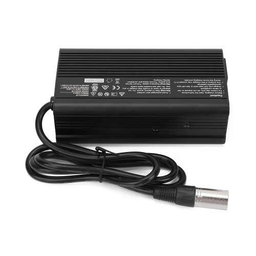 24V 8A ABS Wheelchair & Scooter Battery Charger Replacement