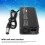 24V 8A ABS Wheelchair & Scooter Battery Charger Replacement 11