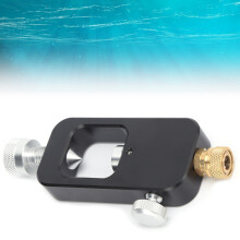 Adattatore subacqueo per attrezzatura da immersione: convertitore da 8 mm a bottiglia piccola da 0,5 L e 1,0 L