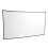 Écran de projection HD 100 pouces 211125 cm blanc 16