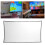 Écran de projection pliable HD 120 pouces 265x150 cm blanc 3