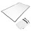 Écran de projection pliable HD 120 pouces 265x150 cm blanc 8