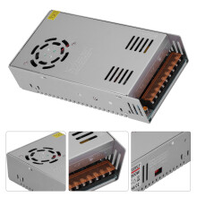 YY-500-24 24V 20.9A 500W alliage d'aluminium 215x115x50mm