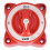 Interrupteur de batterie 4-Position 3/8in-16 rouge 32V 350A 16