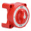 Interrupteur de batterie 4-Position 3/8in-16 rouge 32V 350A 15