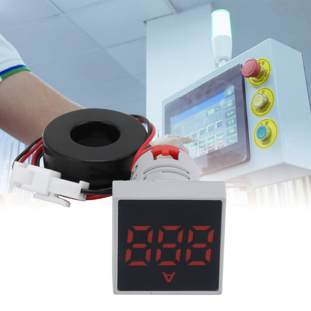 Energy-Efficient High Accuracy Ac 220V Current Meter Ad16â22Fsa 9391329456625