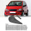 Premium ABS Left Seat Recliner Handle for A-Class W168 9