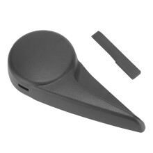 Premium ABS Left Seat Recliner Handle for A-Class W168