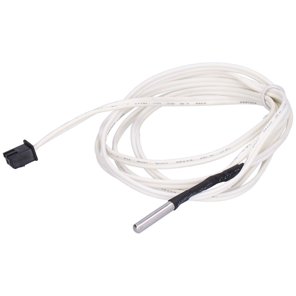 3D Printer B3950 100K Thermistors 304 Steel 1M Cable High Temp Range 4981329461191