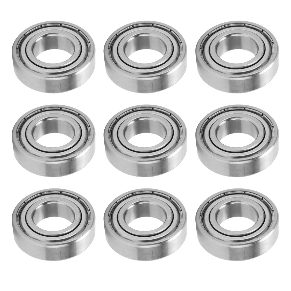 10Pcs Stainless Steel Ball Bearings 17Mm Inner Diameter, 35Mm Outer 4681329466454