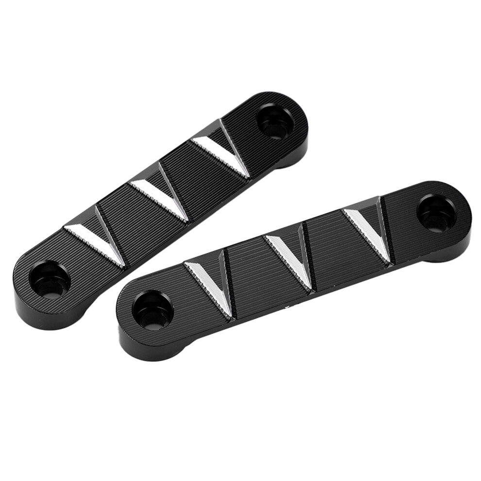 Front Axle Mudguard Plate Cover For Yamaha Nmax 125/150/155 2015-2019 Black 9491329468168
