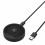 UM10 Microphone USB compact - omnidirectionnel à 360 - noir 1