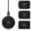 UM10 Microphone USB compact - omnidirectionnel à 360 - noir 7