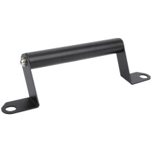 Support GPS en alliage d'aluminium pour le Tiger 900 RALLY PRO 2020 noir