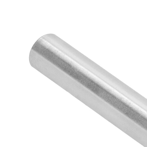 Ensemble de 5 tubes 14x12x150mm argent 6100-1214-0150 2