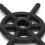 Durable^Plastic Cup Washer Accessory for Coffee Shops - Black 5