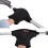 Guanti da canottaggio professionali 1 paio 27*20 cm 2