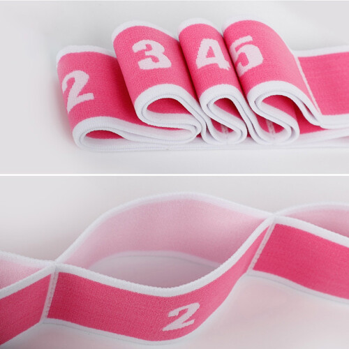 Cintura elastica da yoga, 75g, 85x3.6cm 2
