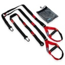 Fitness Mad Pro Bodyweight Suspension Trainer for Fitness