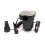 12 V 300 L/min Nero 10,28,510,1 cm Gonfiatore 9