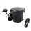 12 V 300 L/min Nero 10,28,510,1 cm Gonfiatore 2