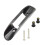 Clip universale per pala da ponte 15,2 x 3,3 x 3,2 cm nero 5
