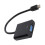 Câble adaptateur Mini DP vers VGA ABS, noir, ordinateur portable 10