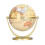 Vivid Color Rotating Globe with Clear Text Ideal for Learning 14