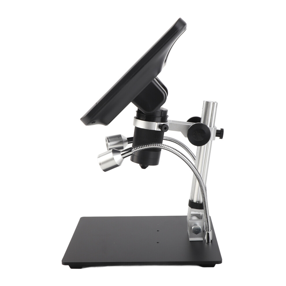 High-Res Digital Microscope 8.5 Inch LCD 5X-1200X 1280x800 Screen 1080P Scope-image-OPC-PJ6DN5R-NEW