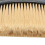 Spazzola spolveratrice per collo giallo chiaro - Nylon/ABS 8
